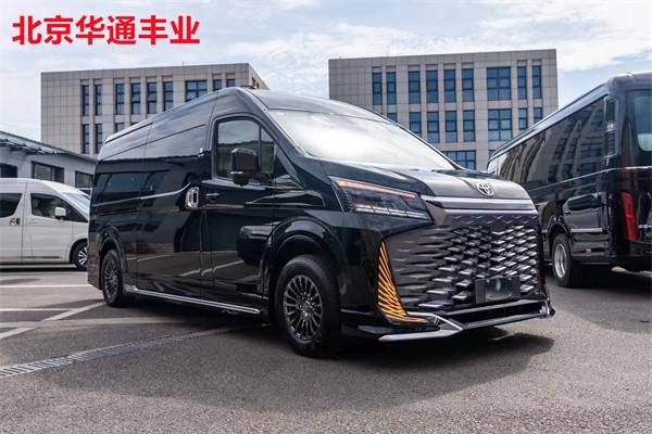 务车报价丰田海狮4s店龙8游戏进入丰田海狮商(图4)