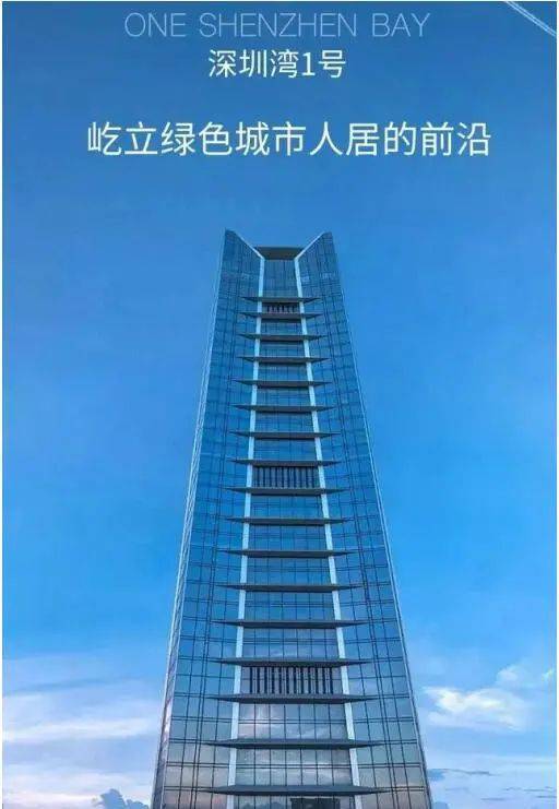 招租 2024网站 深圳湾1号首页网站-房天下Long8国际平台登录入口南山「深圳湾1号」(图3)