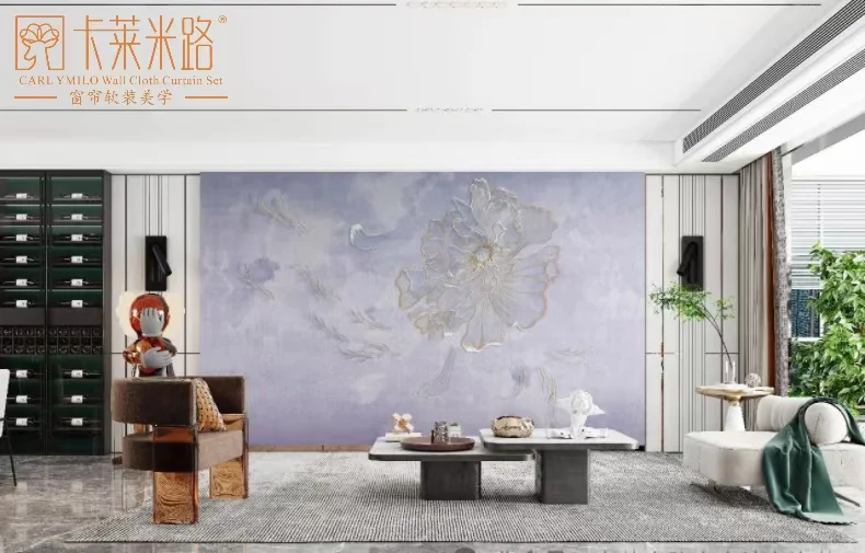 ：高端窗帘品牌的强势密码龙八国际娱乐网站卡莱米路(图1)