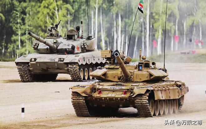 T-90坦克在印度和叙利亚的不同表现龙8中国唯一入口为啥只坑印度俄罗斯(图1)