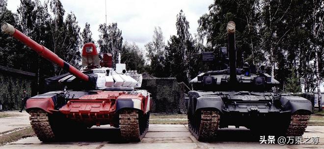 T-90坦克在印度和叙利亚的不同表现龙8中国唯一入口为啥只坑印度俄罗斯(图3)