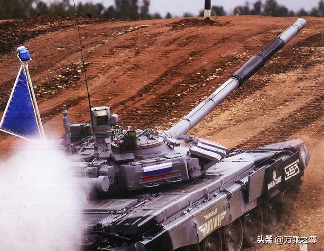T-90坦克在印度和叙利亚的不同表现龙8中国唯一入口为啥只坑印度俄罗斯(图6)