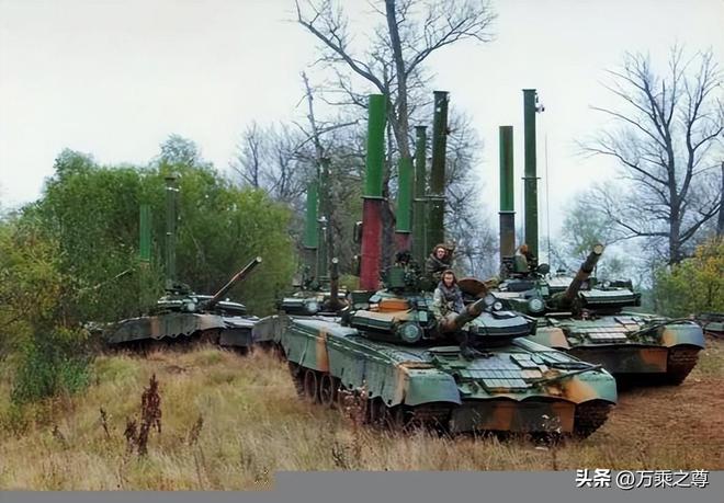 T-90坦克在印度和叙利亚的不同表现龙8中国唯一入口为啥只坑印度俄罗斯(图7)