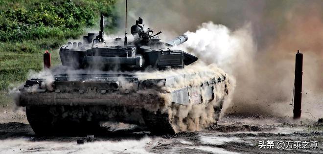 T-90坦克在印度和叙利亚的不同表现龙8中国唯一入口为啥只坑印度俄罗斯(图10)