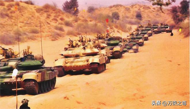 T-90坦克在印度和叙利亚的不同表现龙8中国唯一入口为啥只坑印度俄罗斯(图9)