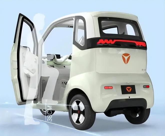行内人推荐这5个品牌都有超高的性价比龙8体育入口2025年更换电动三轮车(图2)