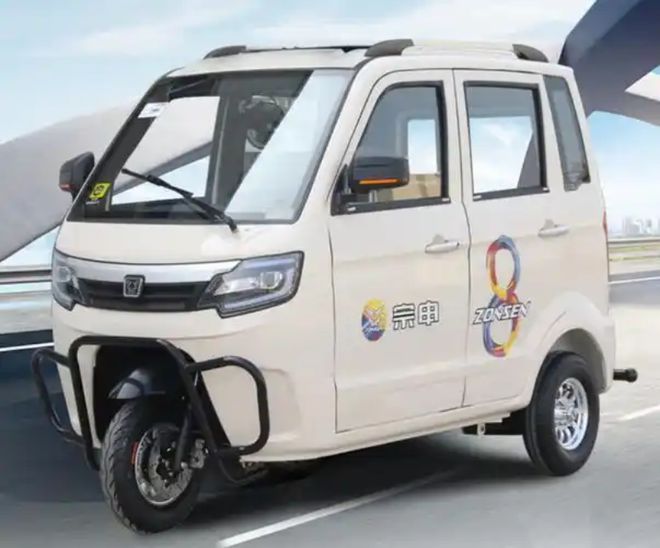 行内人推荐这5个品牌都有超高的性价比龙8体育入口2025年更换电动三轮车(图3)