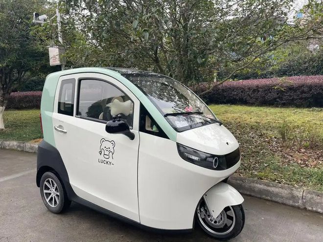 行内人推荐这5个品牌都有超高的性价比龙8体育入口2025年更换电动三轮车(图4)