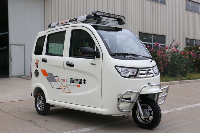 行内人推荐这5个品牌都有超高的性价比龙8体育入口2025年更换电动三轮车(图6)