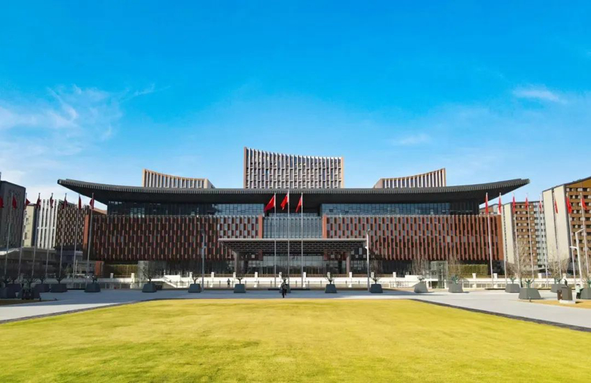 雄安绘就未来之城新画卷八载耕耘电科太极助力(图2)